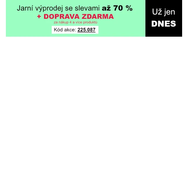 Blancheporte: výprodej až 70 % – červen 2026 | Nuslet.cz