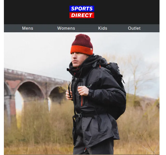 Sportsdirect: Zimní výbava – červen 2026 | Nuslet.cz