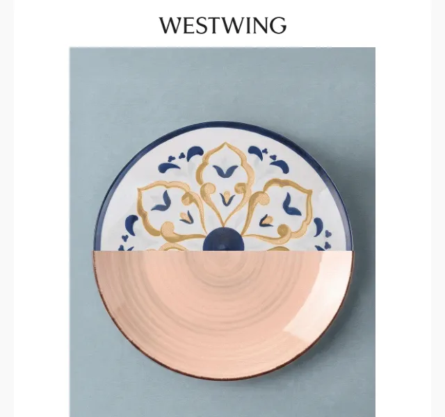 Westwing: Villa d'Este, Linoroom, Stapelstein – duben 2026