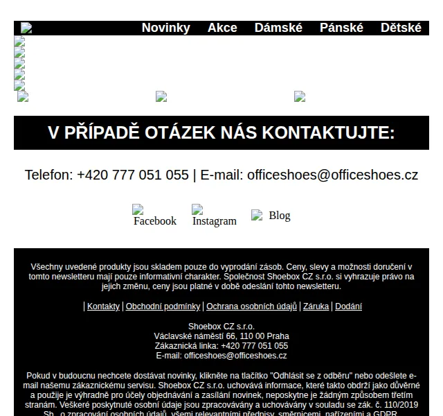 Office Shoes: Letní styl bot – červen 2026 | Nuslet.cz