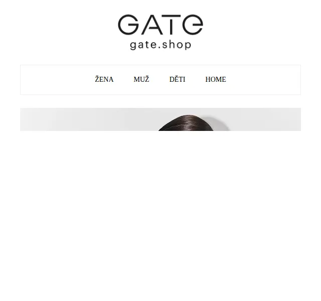 gate.shop: Office styl od 158 Kč – červen 2026 | Nuslet.cz