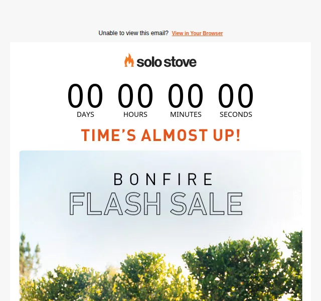 Solo Stove EU: Bonfire se slevou 40 % – červen 2026 | Nuslet.cz