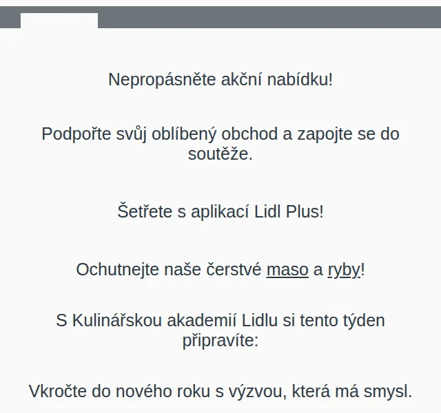 Lidl: Lehce a zdravě v novém roce – leden 2022 | Nuslet.cz