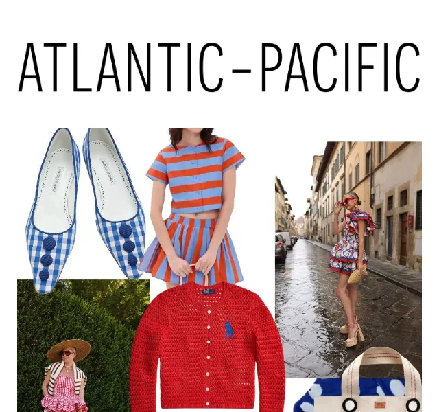 ATLANTIC-PACIFIC: Americana Summer kolekce – červen 2026