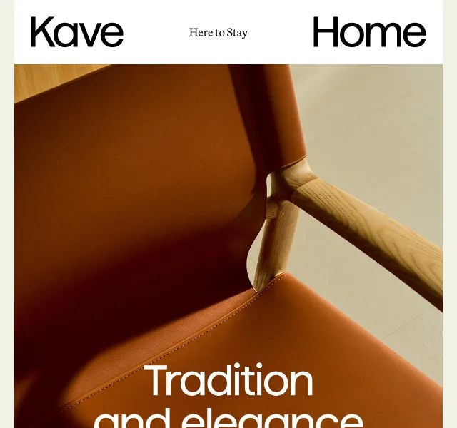 Kave Home Sale: Nábytek z pravé kůže a kůže – červen 2026 | Nuslet.cz