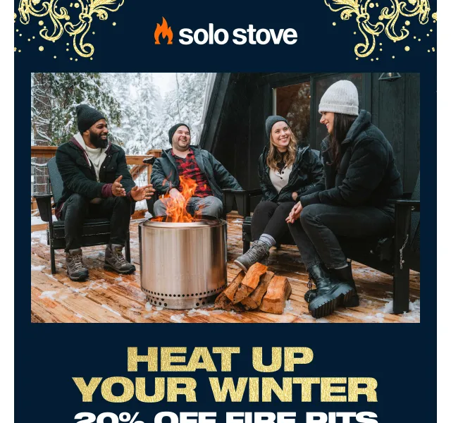 Solo Stove EU: 20% sleva na ohniště a sady – červen 2026 | Nuslet.cz