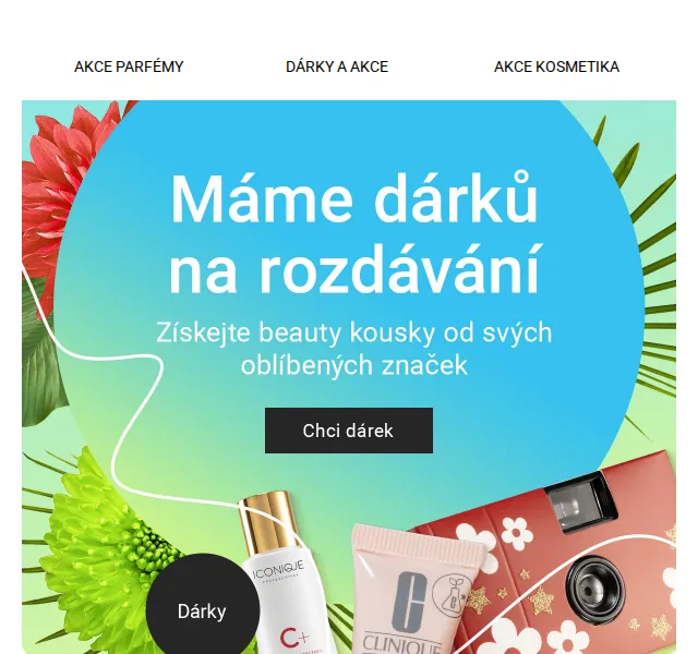 Notino: Týden plný dárků a sleva až 15 % na parfémy – červen 2026 | Nuslet.cz
