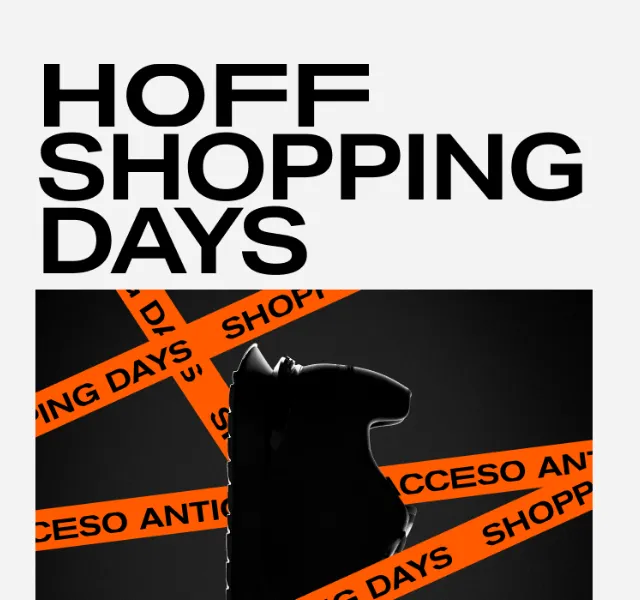 HOFF: Shopping Days slevy na celou kolekci – červen 2026 | Nuslet.cz