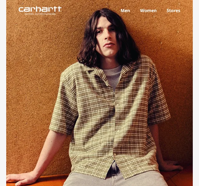 Carhartt WIP: Nové šortky – květen 2026 | Nuslet.cz