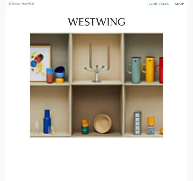 Westwing: Kuchyně Bauhaus & Westwing Collection – červen 2026 | Nuslet.cz