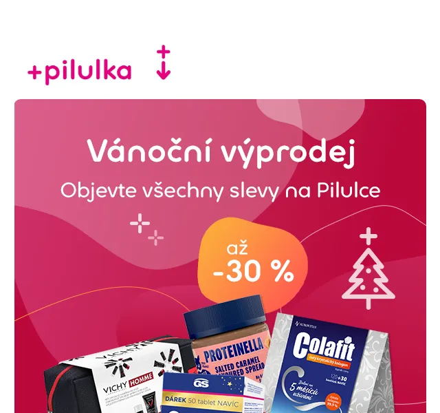 Pilulka.cz: Dárky slevy až 67 % – červenec 2026 | Nuslet.cz