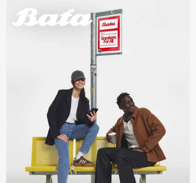 Baťa: Skechers, adidas a Puma tenisky od 999 Kč – duben 2026