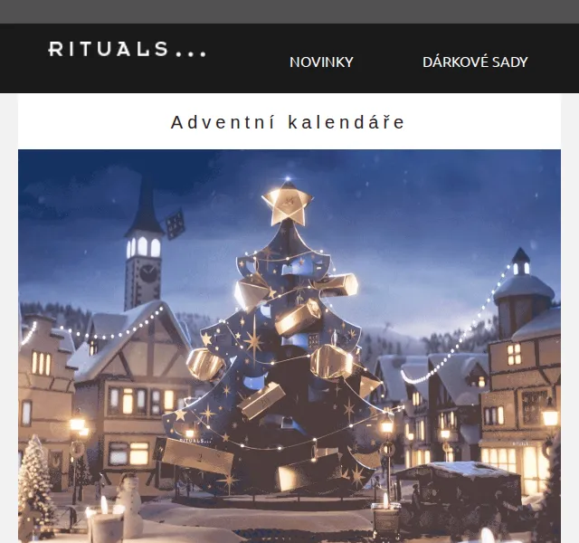 Rituals: Adventní kalendář 24 dárků – červen 2026 | Nuslet.cz