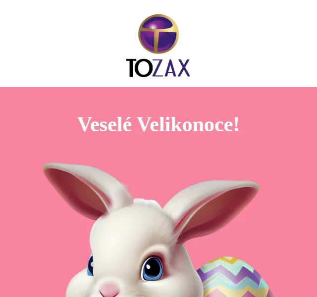 Tozax CZ: 20% sleva na vše – červen 2026 | Nuslet.cz