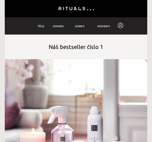 Rituals: The Ritual of Sakura – červen 2026 | Nuslet.cz