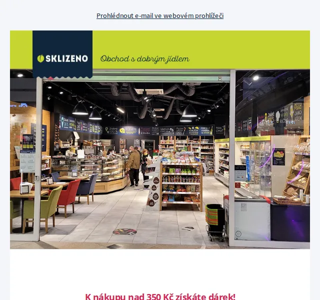 Sklizeno: Dárek 6 vajíček k nákupu nad 350 Kč – červen 2023 | Nuslet.cz