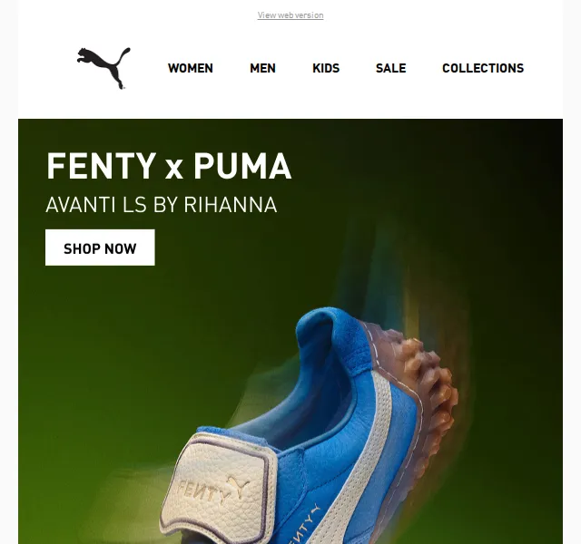 PUMA: FENTY x PUMA kolekce – červen 2026 | Nuslet.cz