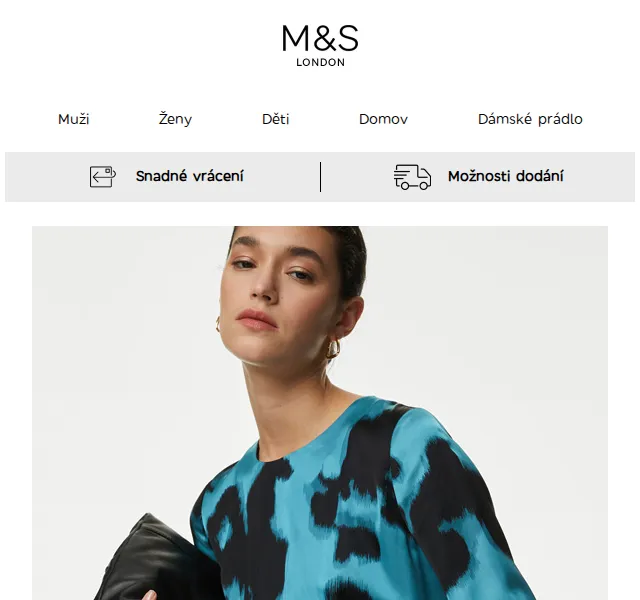 Marks and Spencer: Nová kolekce Autograph – červenec 2026 | Nuslet.cz
