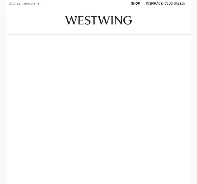 Westwing: Designové židle z Westwing Collection – červen 2026 | Nuslet.cz