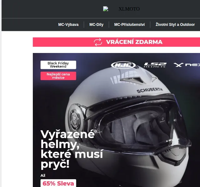 XLMOTO: Black Weekend výprodej sad nástrčných hlavic Proworks – červenec 2026 | Nuslet.cz