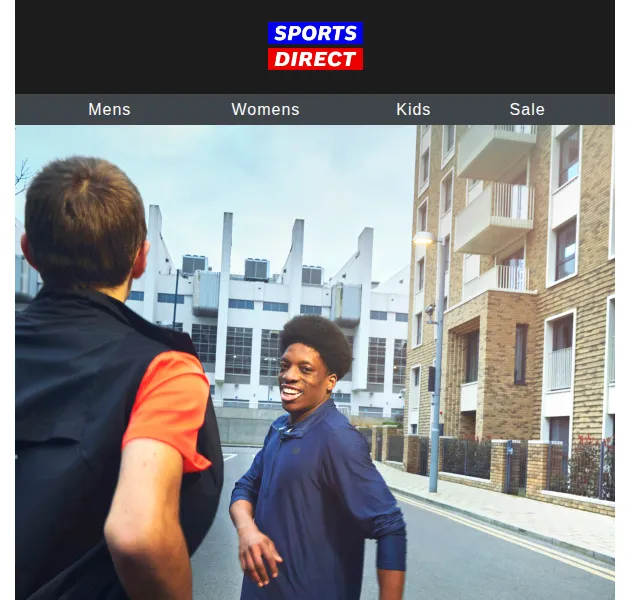 Sportsdirect.com: Last chance slevy na bundy a boty – červen 2026 | Nuslet.cz