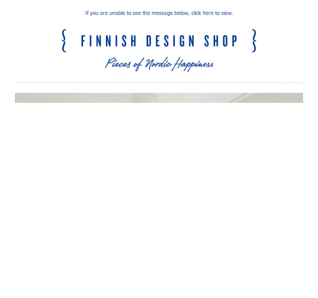 Finnish Design Shop: sleva až 30 % na designový nábytek – červen 2026 | Nuslet.cz