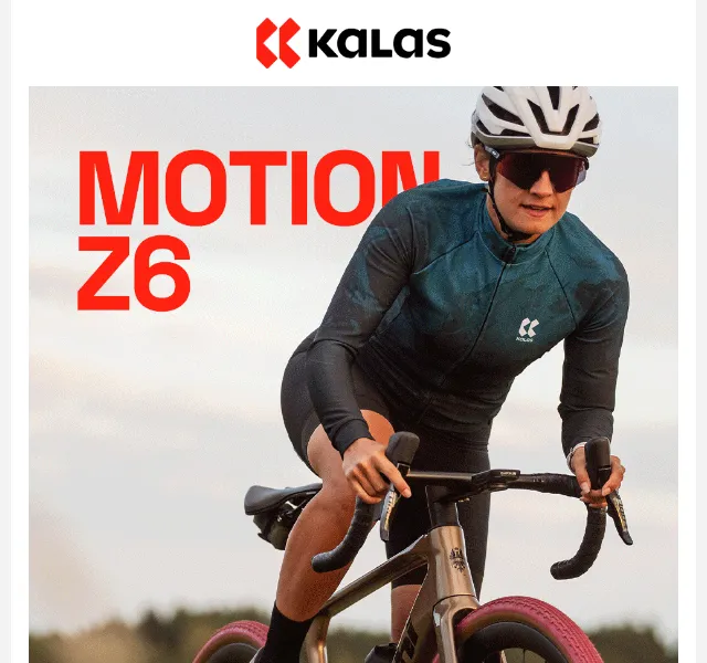 KALAS Sportswear: nová kolekce MOTION – duben 2026 | Nuslet.cz