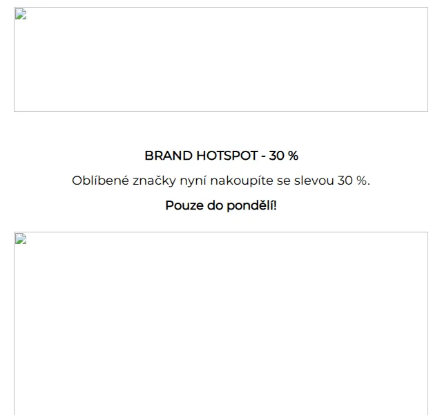 ANSWEAR: Brands hotspot -30% na Levi's, Pepe Jeans – červen 2026 | Nuslet.cz