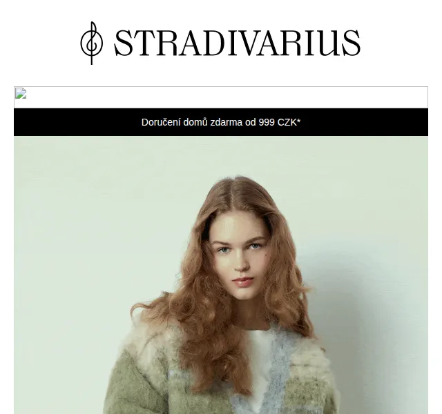 Stradivarius: Nová kolekce pleteného oblečení – červen 2026 | Nuslet.cz