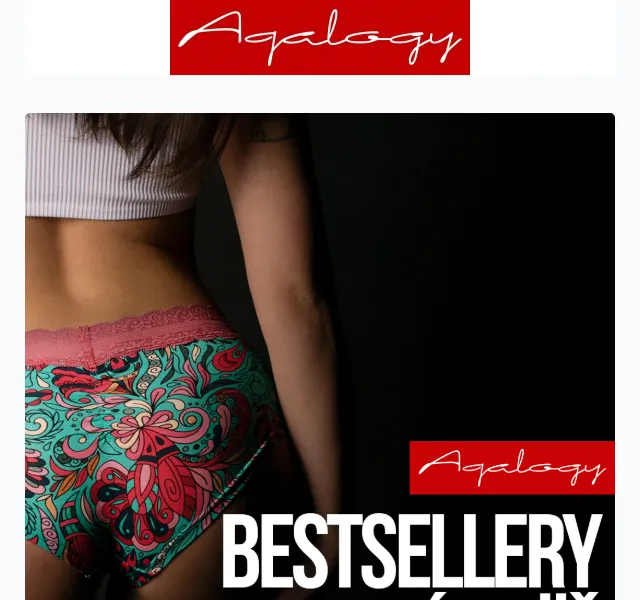 Nohavičky Aqalogy: Bestsellery v nové edici – srpen 2026