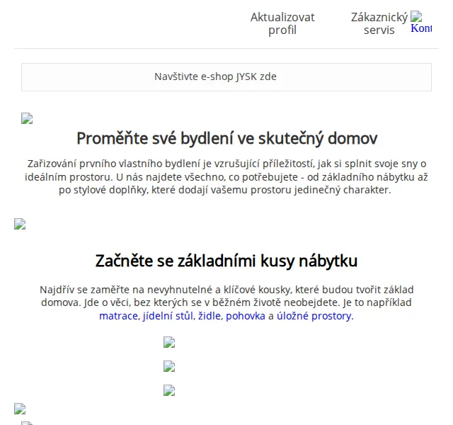 JYSK: Proměňte bydlení v domov – červen 2026 | Nuslet.cz