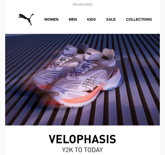 PUMA: nová kolekce Velophasis a PUMA x PAMELA REIF – červen 2026 | Nuslet.cz