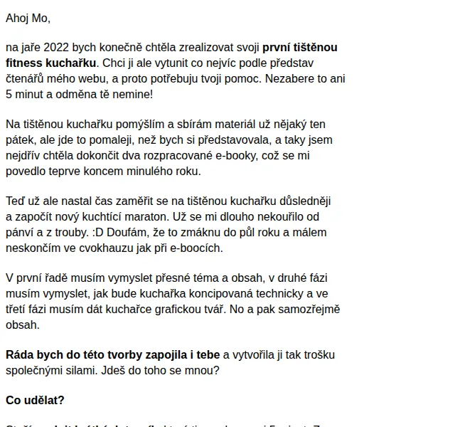 BAJOLA ✌ Fit bez diet: Sleva 100 Kč na e-kuchařku – červen 2026 | Nuslet.cz