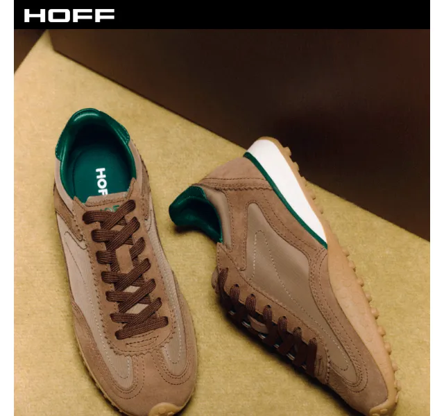 HOFF: Gift Guide pro ni a jeho – duben 2026 | Nuslet.cz