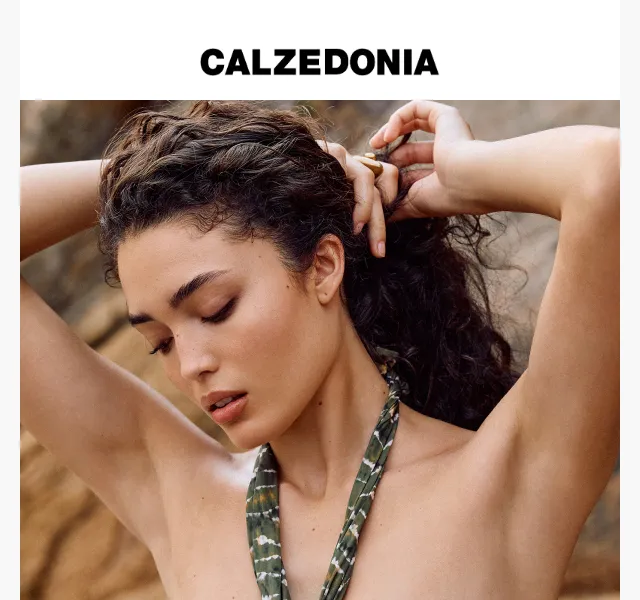 Calzedonia: Vrchní díly bikin na míru – červen 2026 | Nuslet.cz
