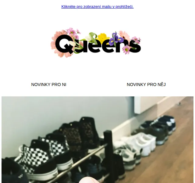 Queens: Vans, Birkenstock, New Balance a Puma – červen 2026 | Nuslet.cz