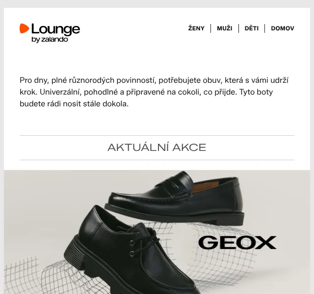 Lounge by Zalando: slevy do 85 % – květen 2026 | Nuslet