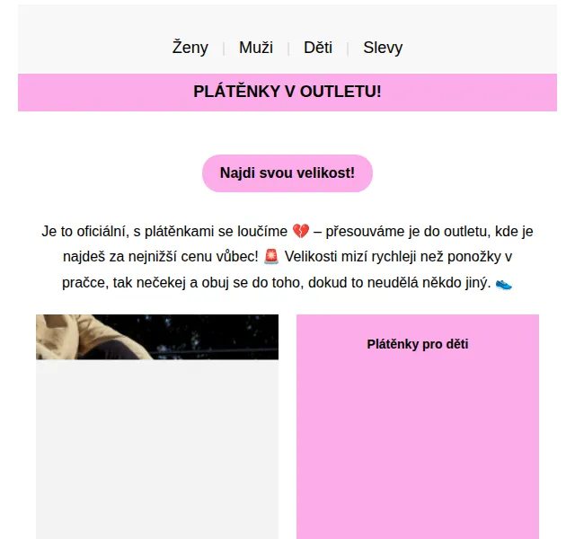 Dedoles: Plátěnky v outletu – velikosti mizí – červen 2026 | Nuslet.cz
