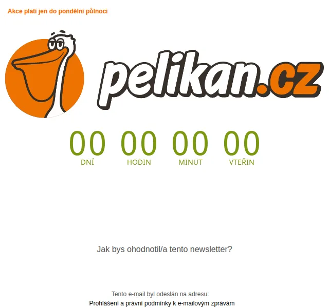 Pelikan.cz: Halloweenský výprodej od 271 Kč – říjen 2021 | Nuslet.cz