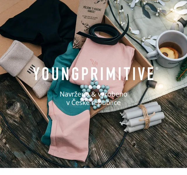 YOUNGPRIMITIVE: Vánoční dárky na poslední chvíli – prosinec 2021 | Nuslet.cz
