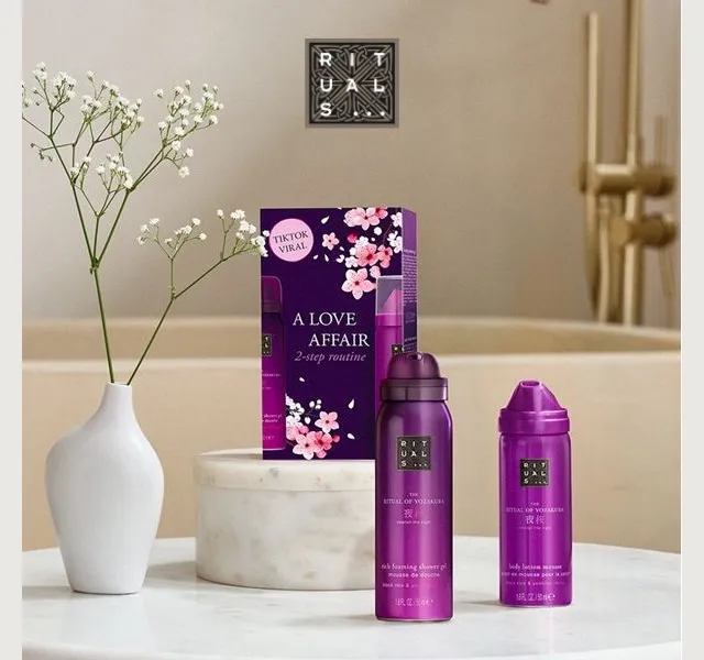 Rituals: Luxusní sada Yozakura zdarma – duben 2026