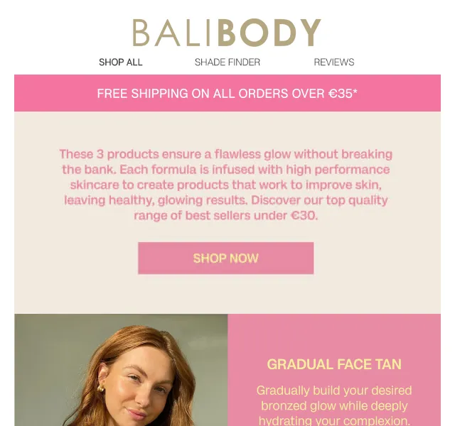 Bali Body: top produkty pod 30 € – červen 2026 | Nuslet.cz