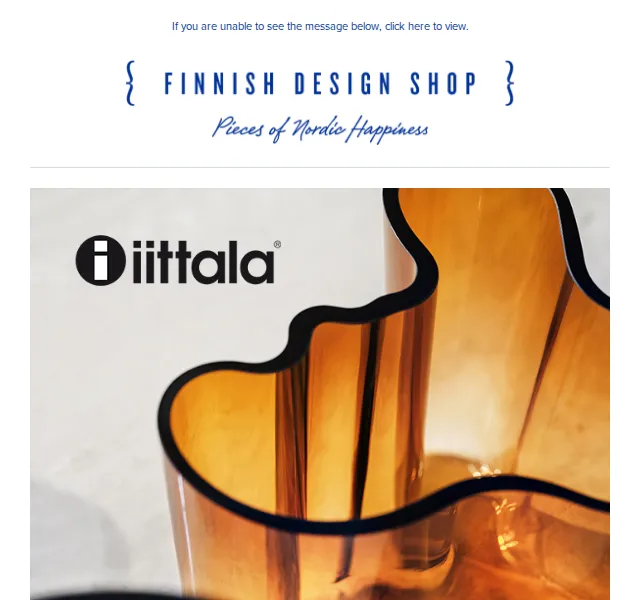 Finnish Design Shop: Iittala novinky – červen 2026 | Nuslet.cz