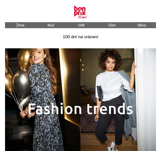 Bonprix: Nová kolekce jaro/léto 2026 – elegantní a ležérní trendy! | Nuslet.cz