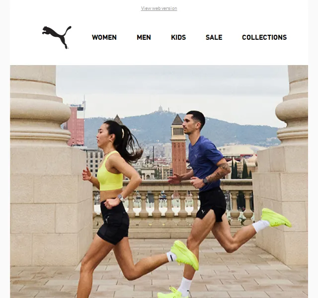 PUMA: Deviate NITRO™ 3 – nová kolekce červen 2026 | Nuslet.cz