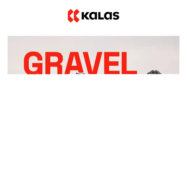 KALAS Sportswear: Gravel kolekce – červen 2026 | Nuslet.cz