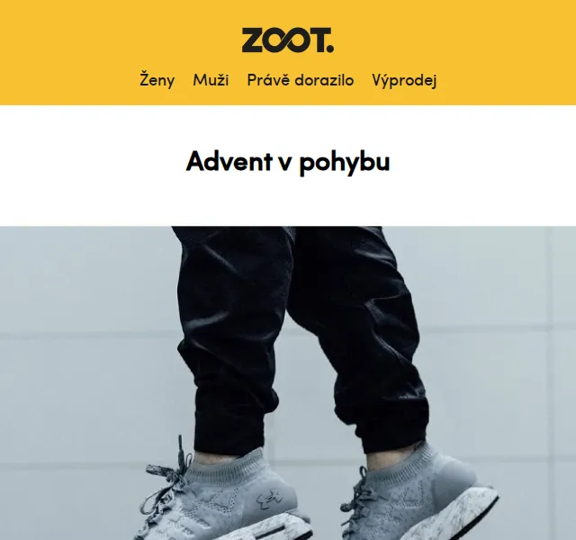 ZOOT: 25% sleva Puma a Under Armour – červen 2026 | Nuslet.cz