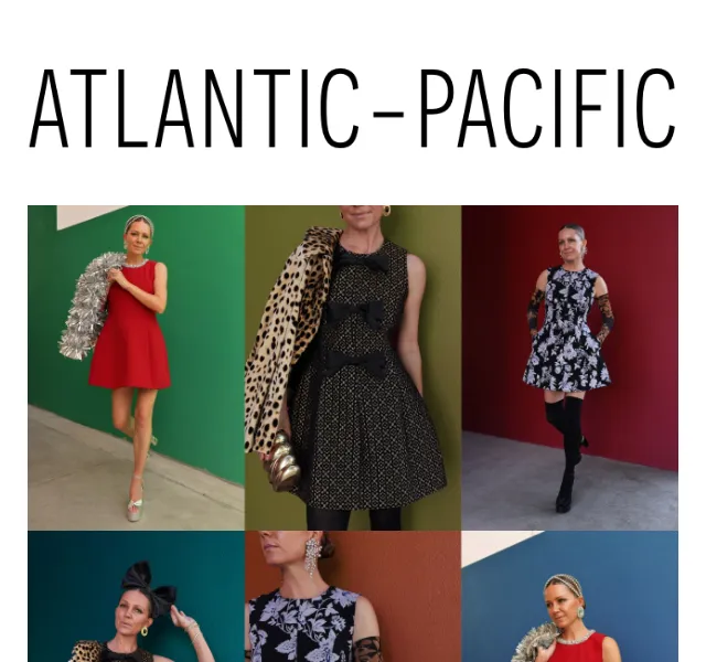 ATLANTIC-PACIFIC: Hill House Party Capsule – červenec 2026 | Nuslet.cz
