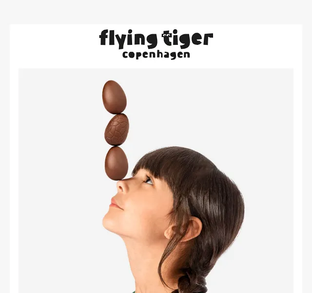 Flying Tiger Copenhagen: Velikonoční nadílka pro děti – červen 2026 | Nuslet.cz