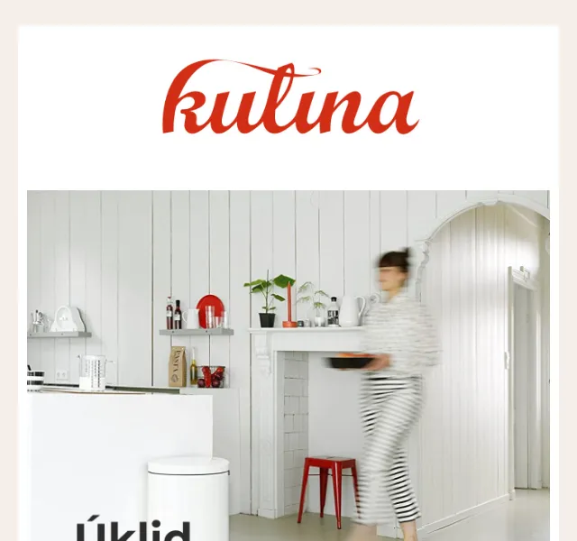 KULINA: Tipy a produkty pro dokonalou organizaci kuchyně – červen 2026 | Nuslet.cz